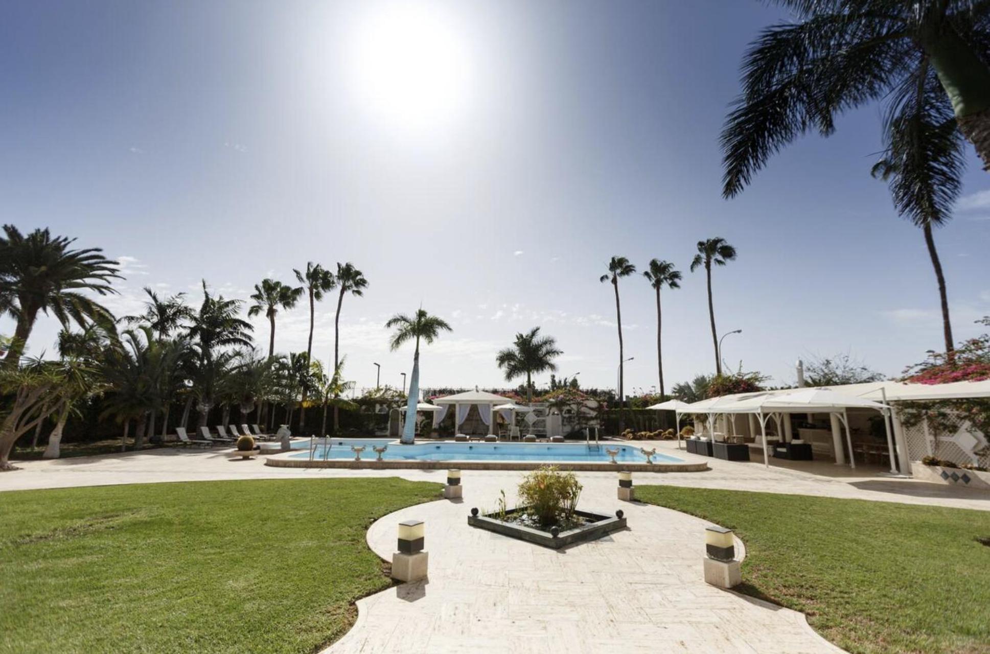 Villa Sunset Luxe Retreat Maspalomas  Exterior foto