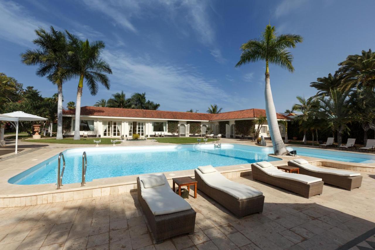 Villa Sunset Luxe Retreat Maspalomas  Exterior foto